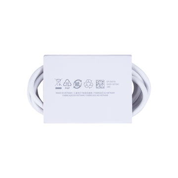 Samsung EP-DX510JWE USB-C To USBC Data Cable 180cm 5A White Original Bulk