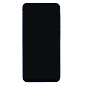 Samsung Galaxy A55 A556B Display And Digitizer With Frame Lilac Soft-OLED