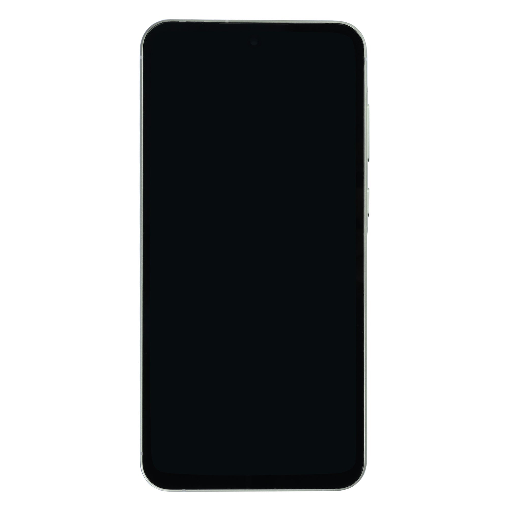شاشة وديجتايزر لهاتف سامسونج جالاكسي A55 A556B مع إطار (Lemon Soft-OLED)