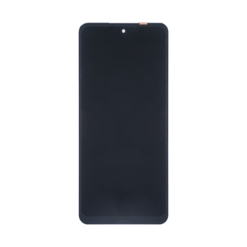 Ecrã e Digitalizador Oppo A2 sem Estrutura Preto OEM