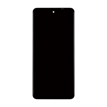 Ecrã e Digitalizador Oppo A2 com Moldura Preto OEM
