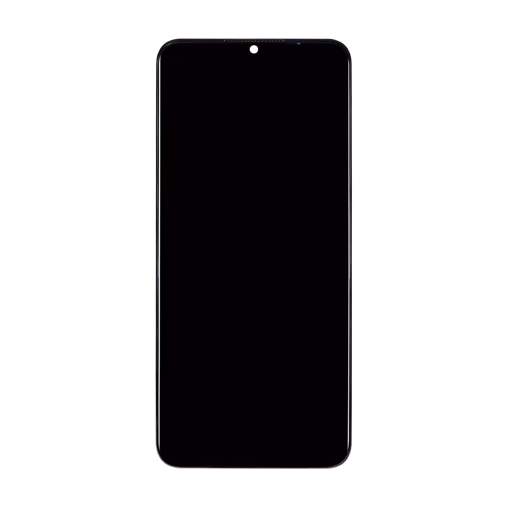 Ecrã e Digitalizador Oppo A2x Com Aro Preto OEM