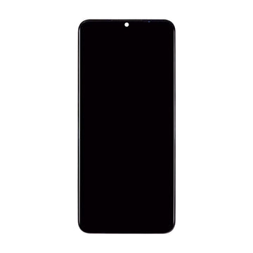 Ecrã e Digitalizador Oppo A2x Com Aro Preto OEM
