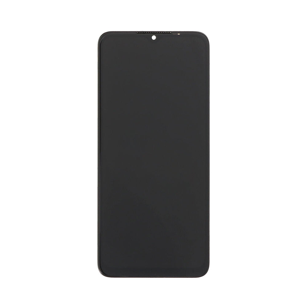 Oppo A18. A38 Display And Digitizer With Frame Black OEM