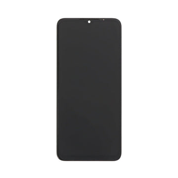 Oppo A18. A38 Display And Digitizer With Frame Black OEM