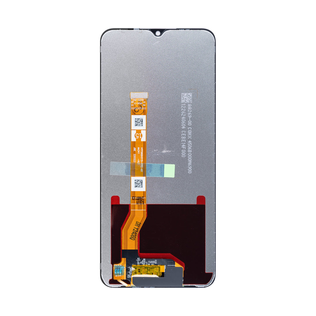 Oppo A56s. A57 Display And Digitizer Without Frame Black OEM