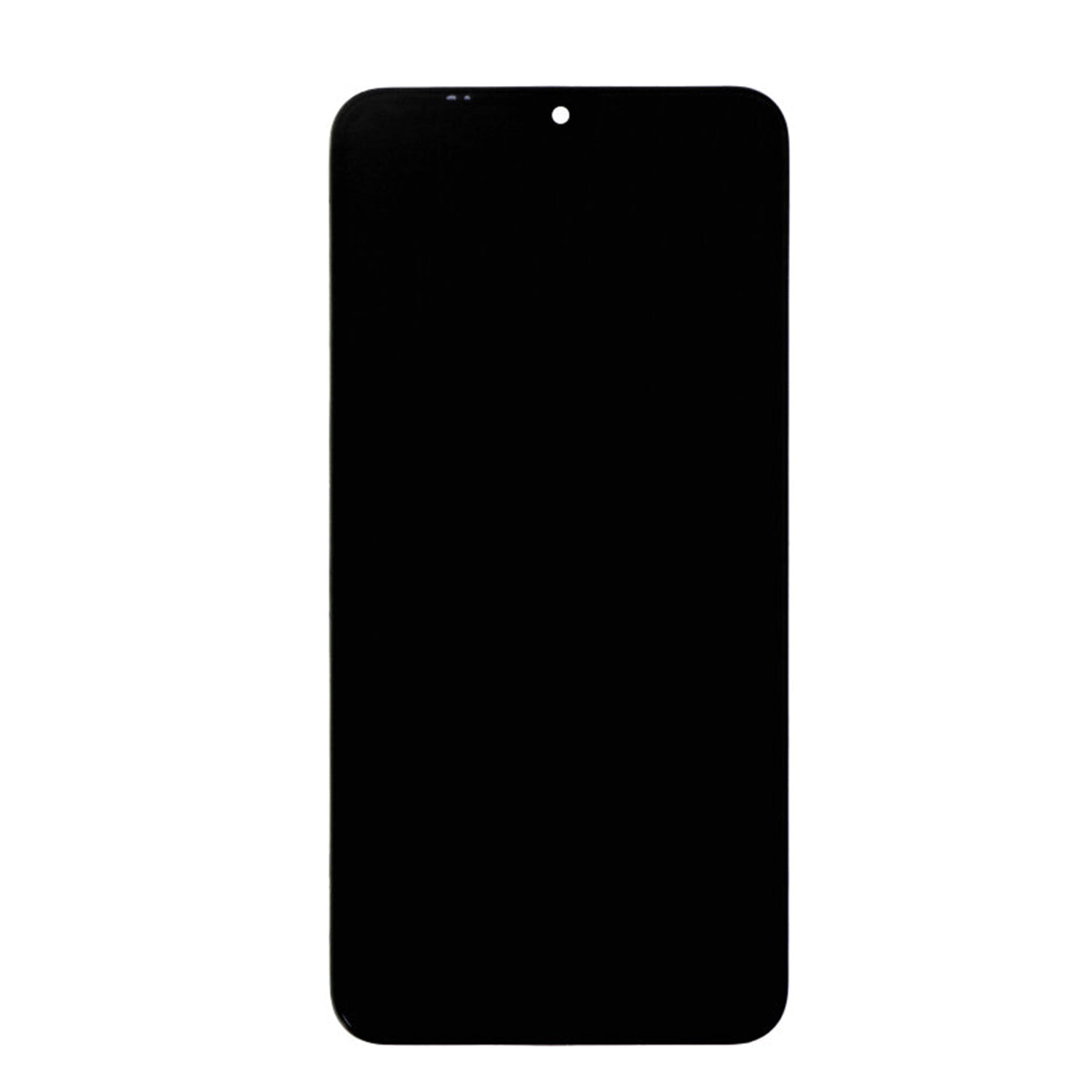 Samsung Galaxy M10 M105F شاشة وديجيتال مع إطار بلون أسود فحمي - حزمة خدمة