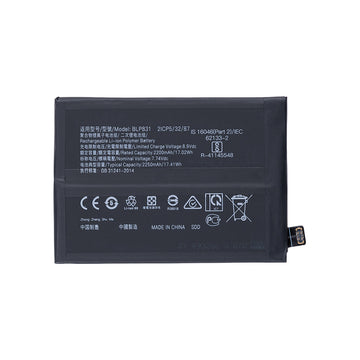 Bateria Oppo Find X3 Pro BLP831 Original