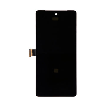 Google Pixel 7 Display And Digitizer Without Frame Black Soft-OLED