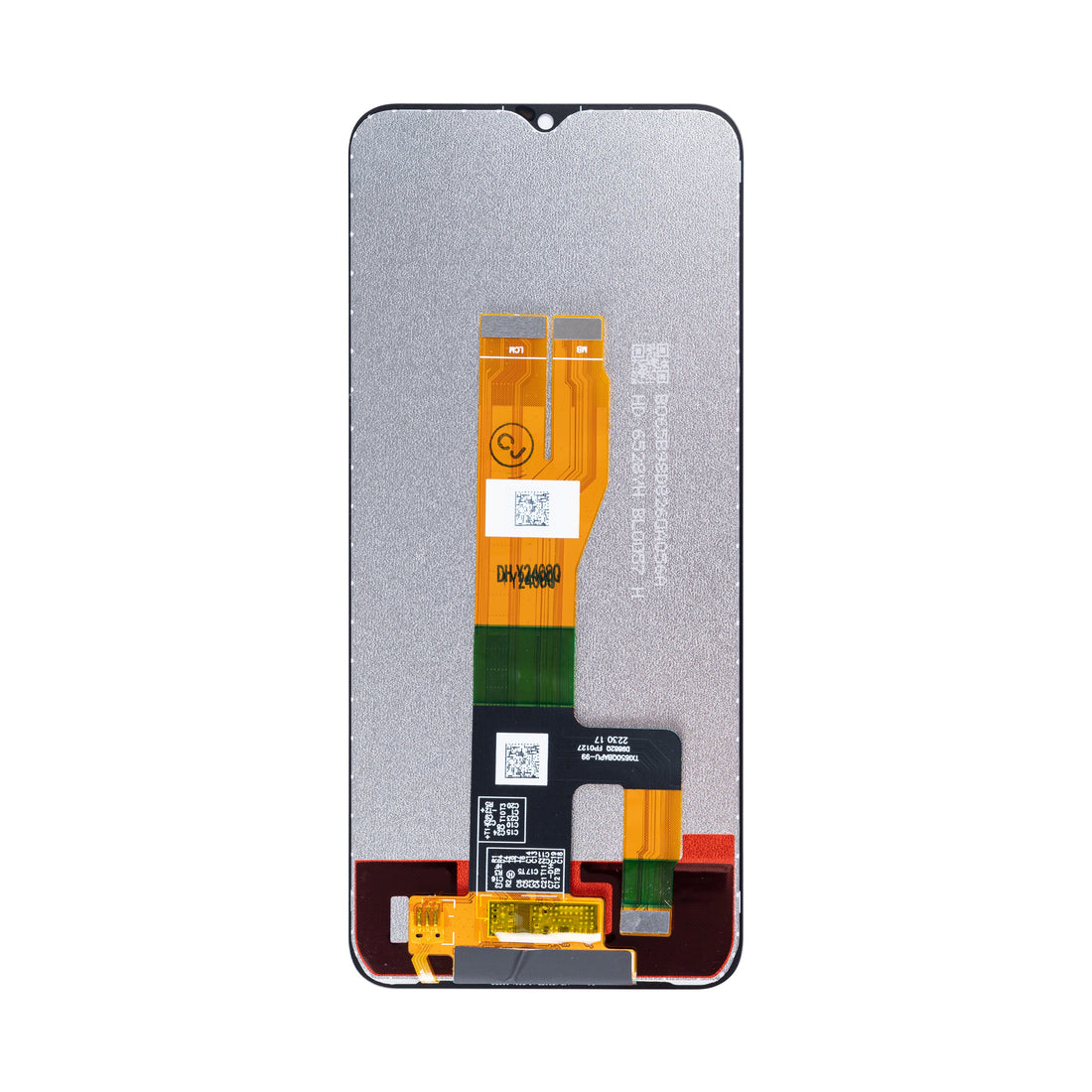 Realme C33. C30 Display And Digitizer Without Frame Black OEM