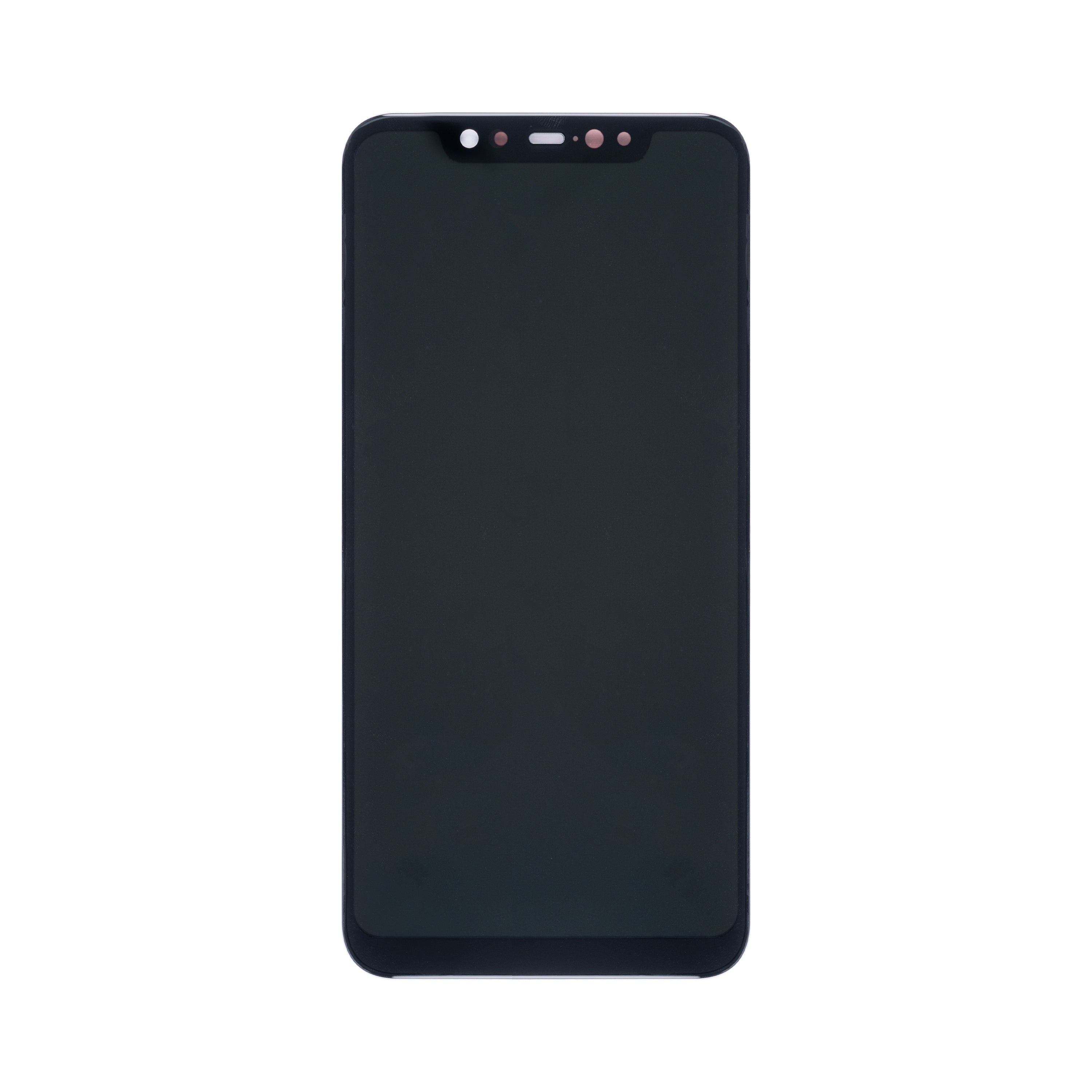 Ecrã e Digitalizador Xiaomi Mi 8 sem Aro Preto OEM