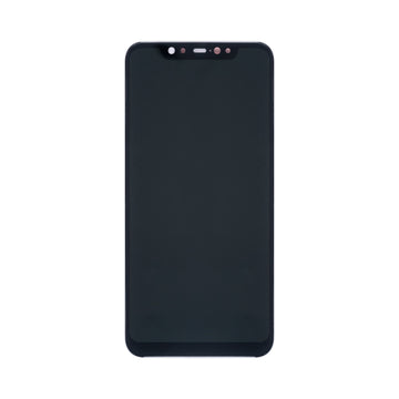 Ecrã e Digitalizador Xiaomi Mi 8 sem Aro Preto OEM