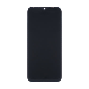 Xiaomi Redmi Note 8. Ecrã e Digitalizador sem Estrutura, Preto, OEM, Note 8 (2021)