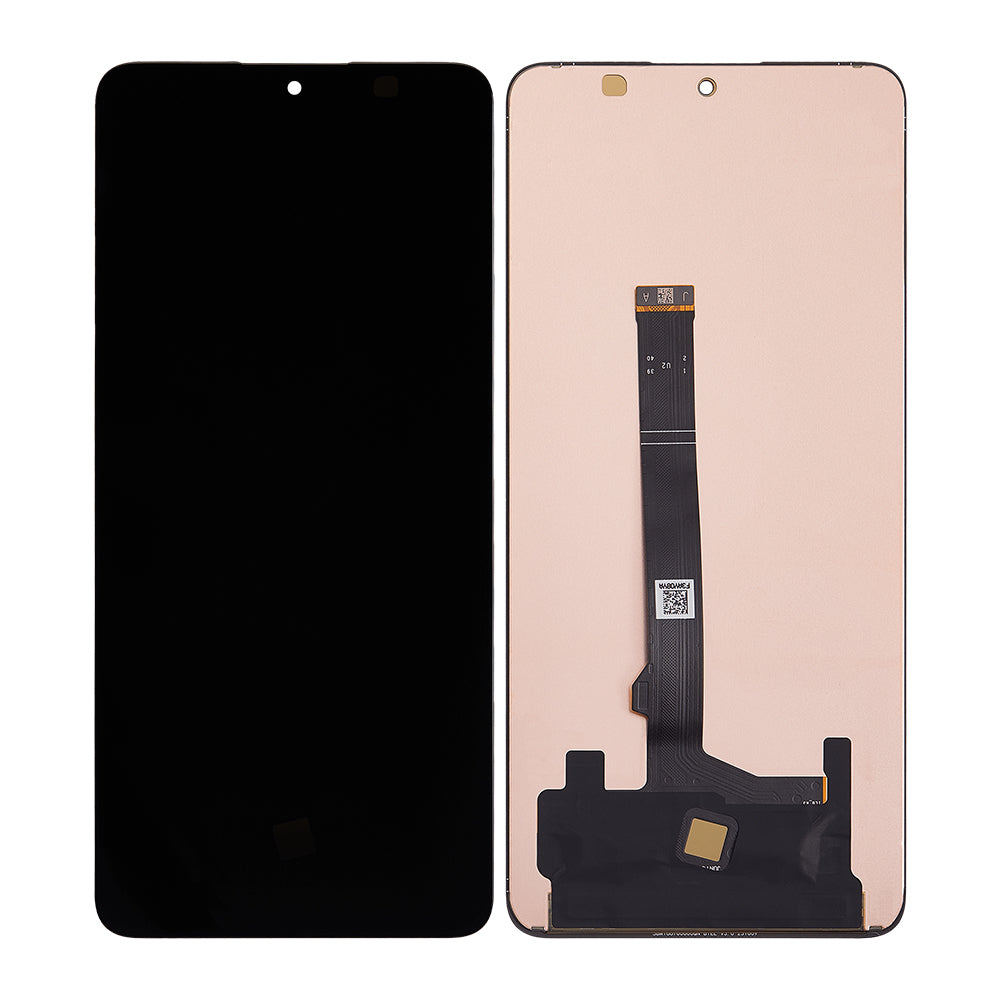Xiaomi Redmi K70E. Poco X6 Pro. Redmi Turbo 3 Display And Digitizer Without Frame Black OEM