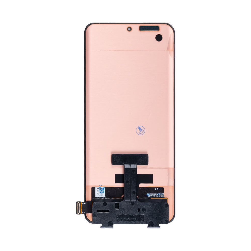 Xiaomi 12. 12X. 12S Display And Digitizer Without Frame Black OEM