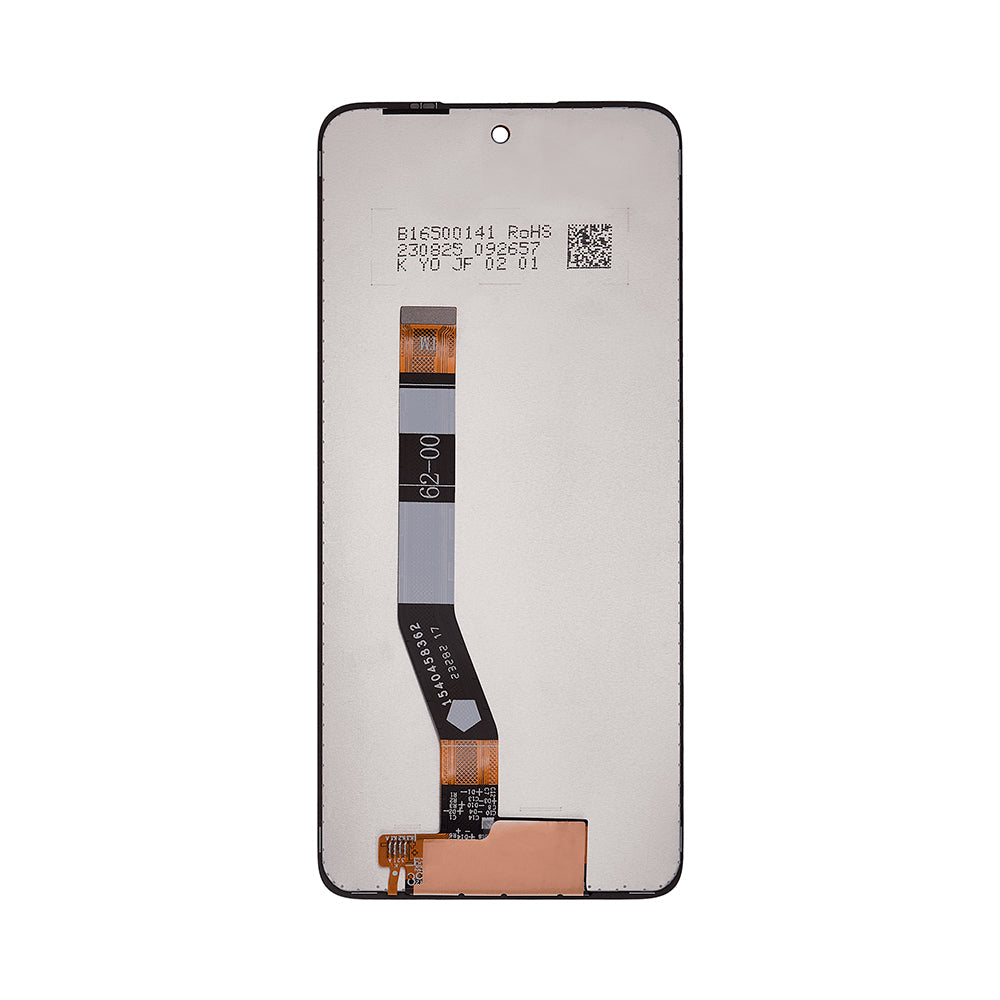 Motorola Moto G54. G54 Power Display And Digitizer Without Frame Black OEM