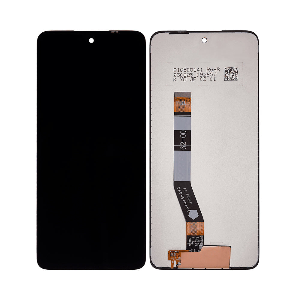 Motorola Moto G54. G54 Power Display And Digitizer Without Frame Black OEM