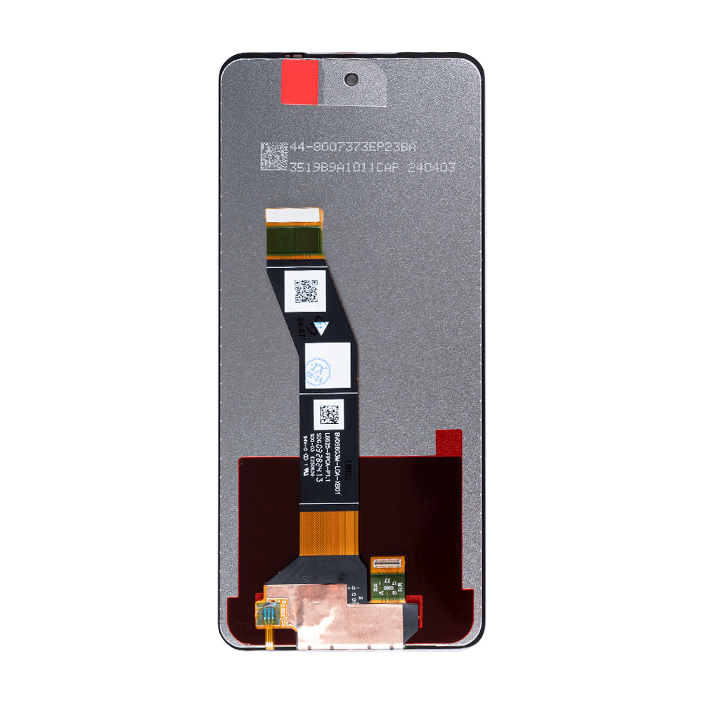 Motorola Moto G04s. Moto G04 Display And Digitizer Without Frame Black OEM