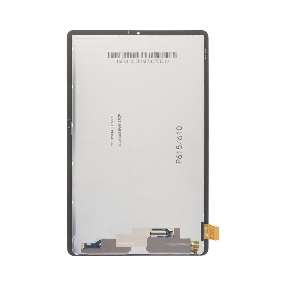 Samsung Galaxy Tab S6 Lite (2024) P620. P625 Display And Digitizer Without Frame Black Service Pack