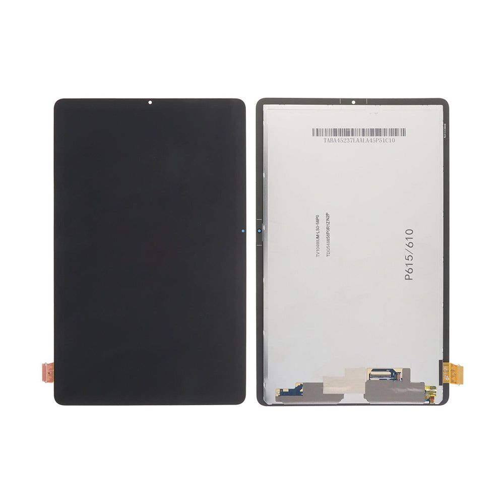 Samsung Galaxy Tab S6 Lite (2024) P620. P625 Display And Digitizer Without Frame Black Service Pack