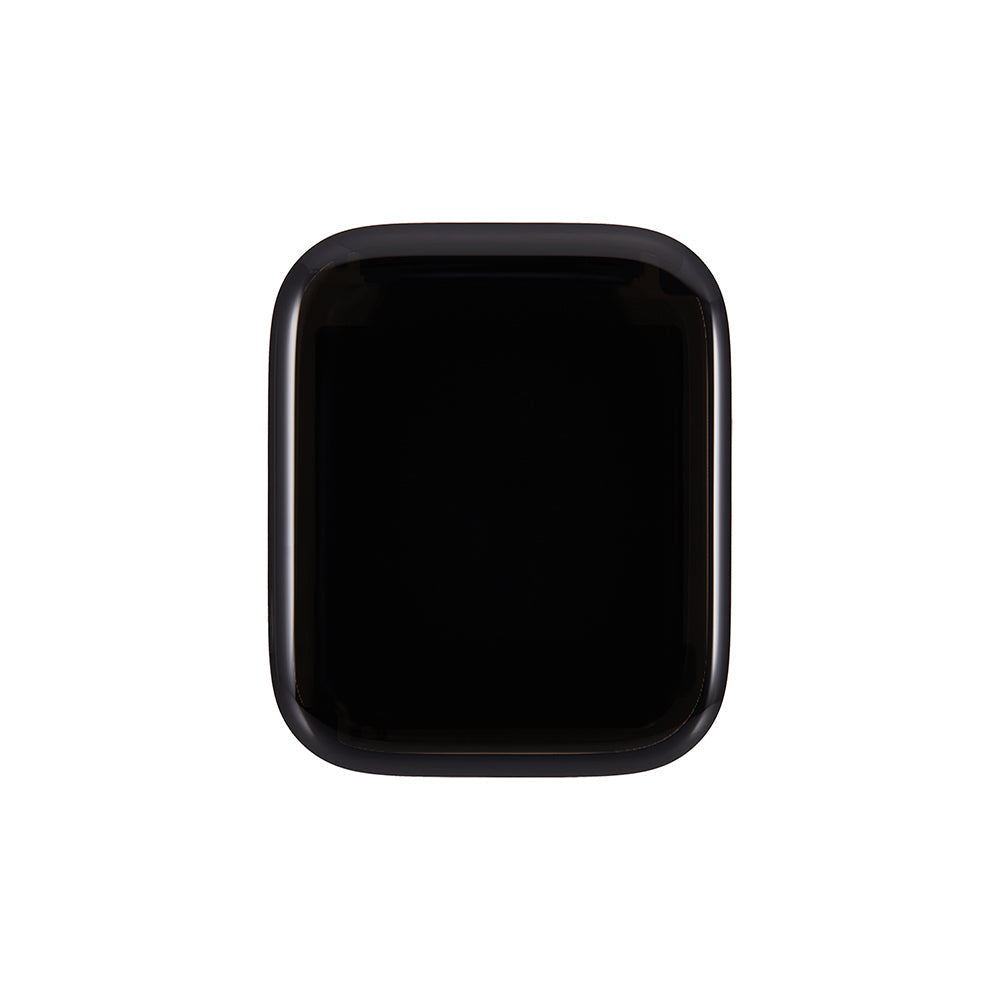 Para Apple Watch Series 9 Ecrã e Digitalizador (41mm) Preto Retirado