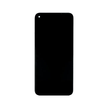 Samsung Galaxy A11 A115F Display And Digitizer With Frame Black OEM