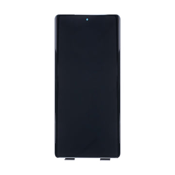 Motorola Edge 30 Ultra Display And Digitizer Without Frame Black OEM