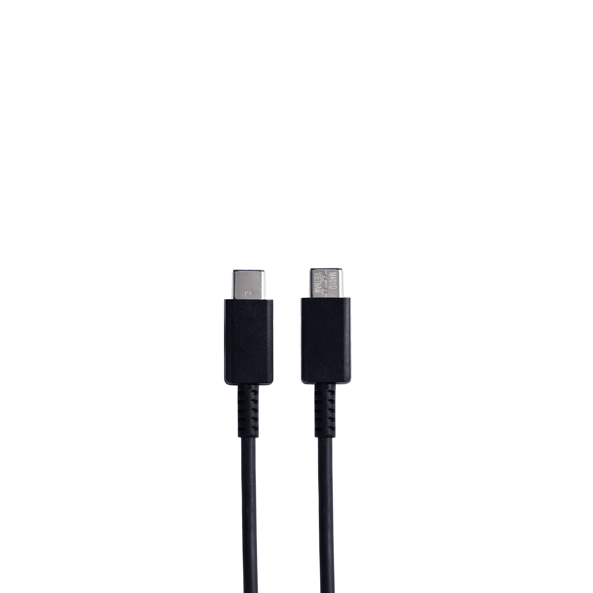 Samsung EP-DX310JBE USB-C To USB-C Data Cable 3A 180cm  Black Original Bulk