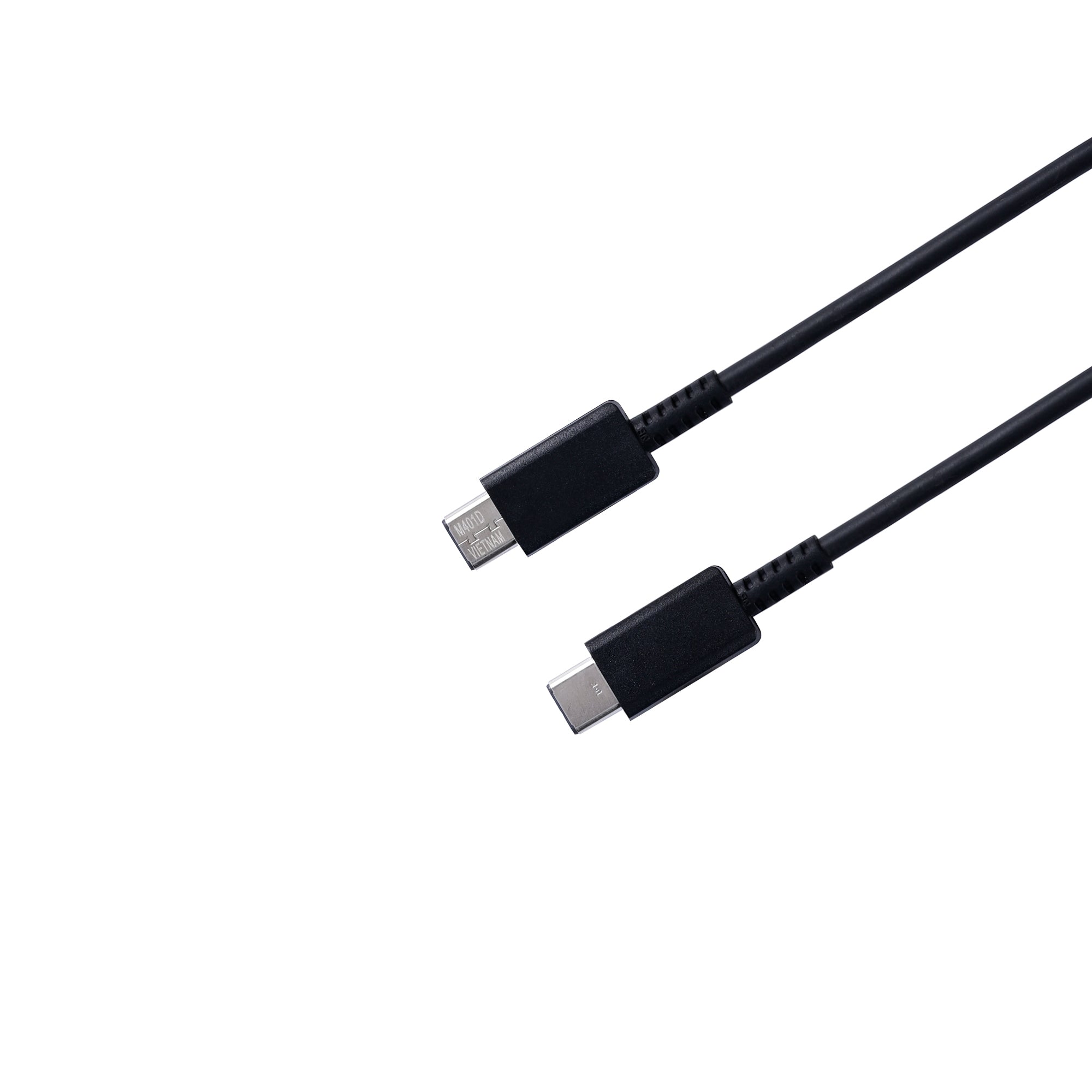 Samsung EP-DX310JBE USB-C To USB-C Data Cable 3A 180cm  Black Original Bulk