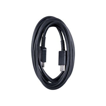 Samsung EP-DX310JBE USB-C To USB-C Data Cable 3A 180cm  Black Original Bulk