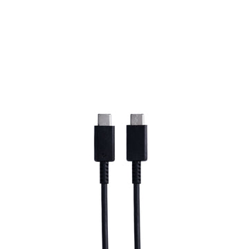 Samsung EP-DX510JBE USB-C To USB-C Data Cable 5A 180cm Black Original Bulk