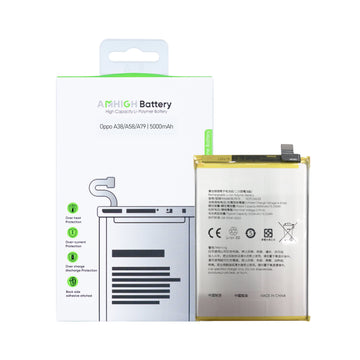 Oppo A38. A58 4G. A79 Battery BLPA19 OEM
