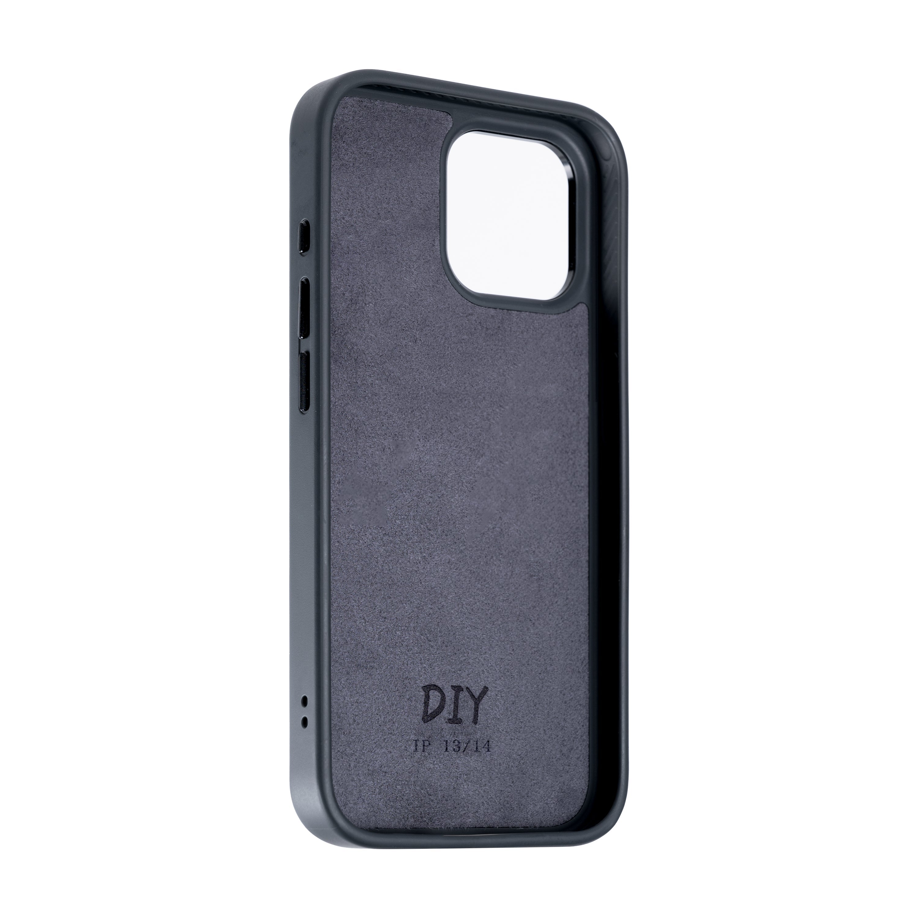 Smart Ink Phone Case For Apple iPhone 13. 14 Black