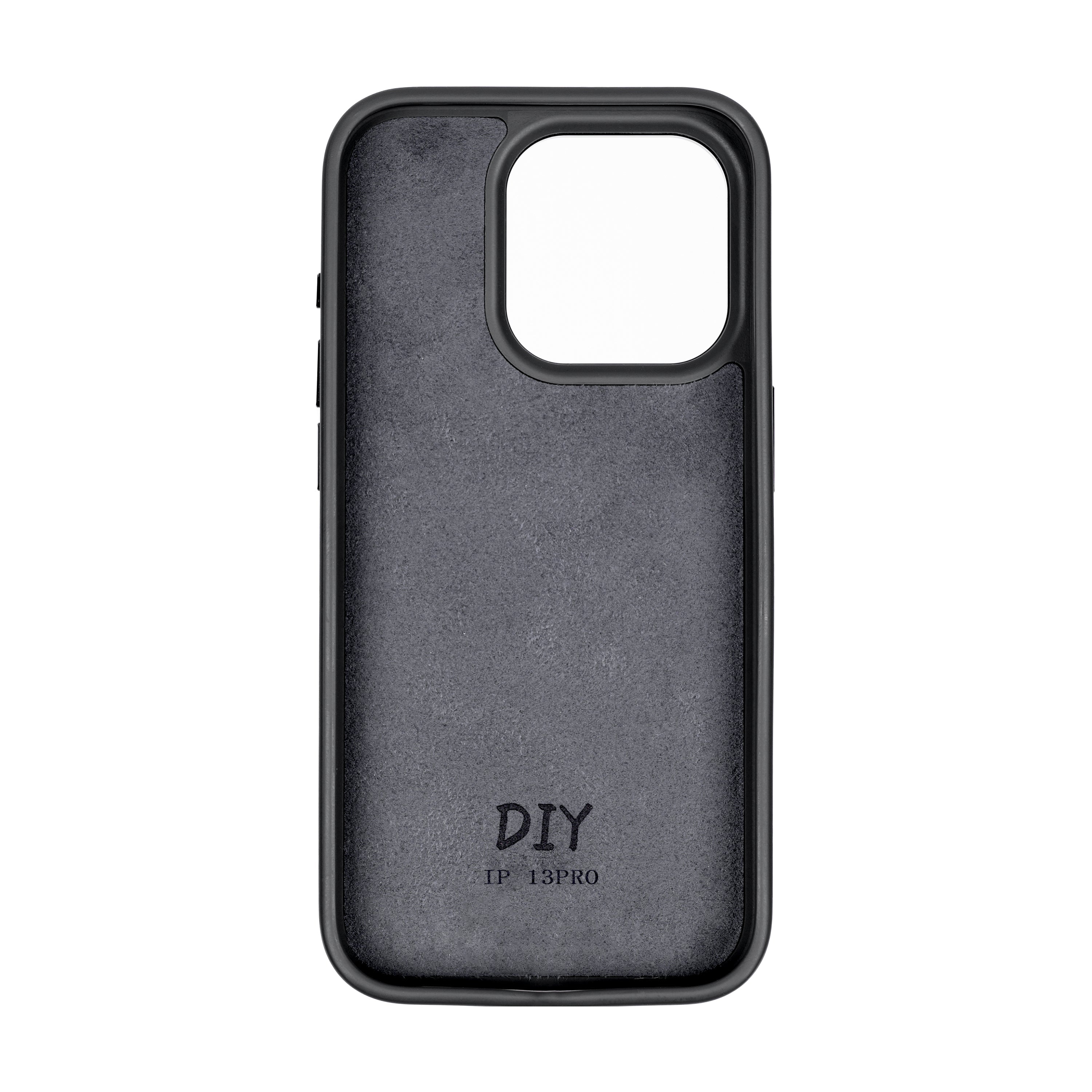 Capa de Telemóvel Smart Ink para Apple iPhone 13 Pro Preta