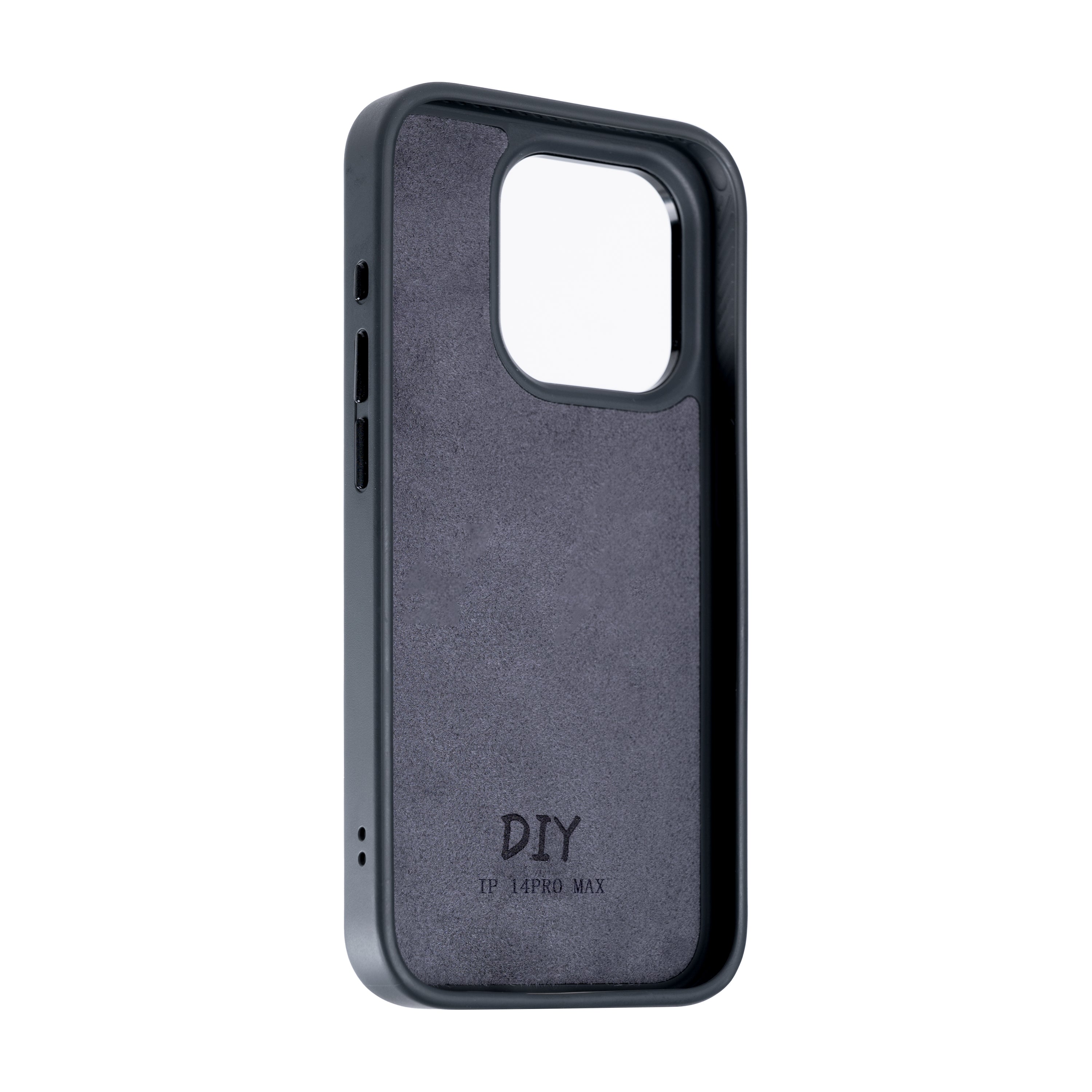 Capa Smart Ink para iPhone 14 Pro Max Preto