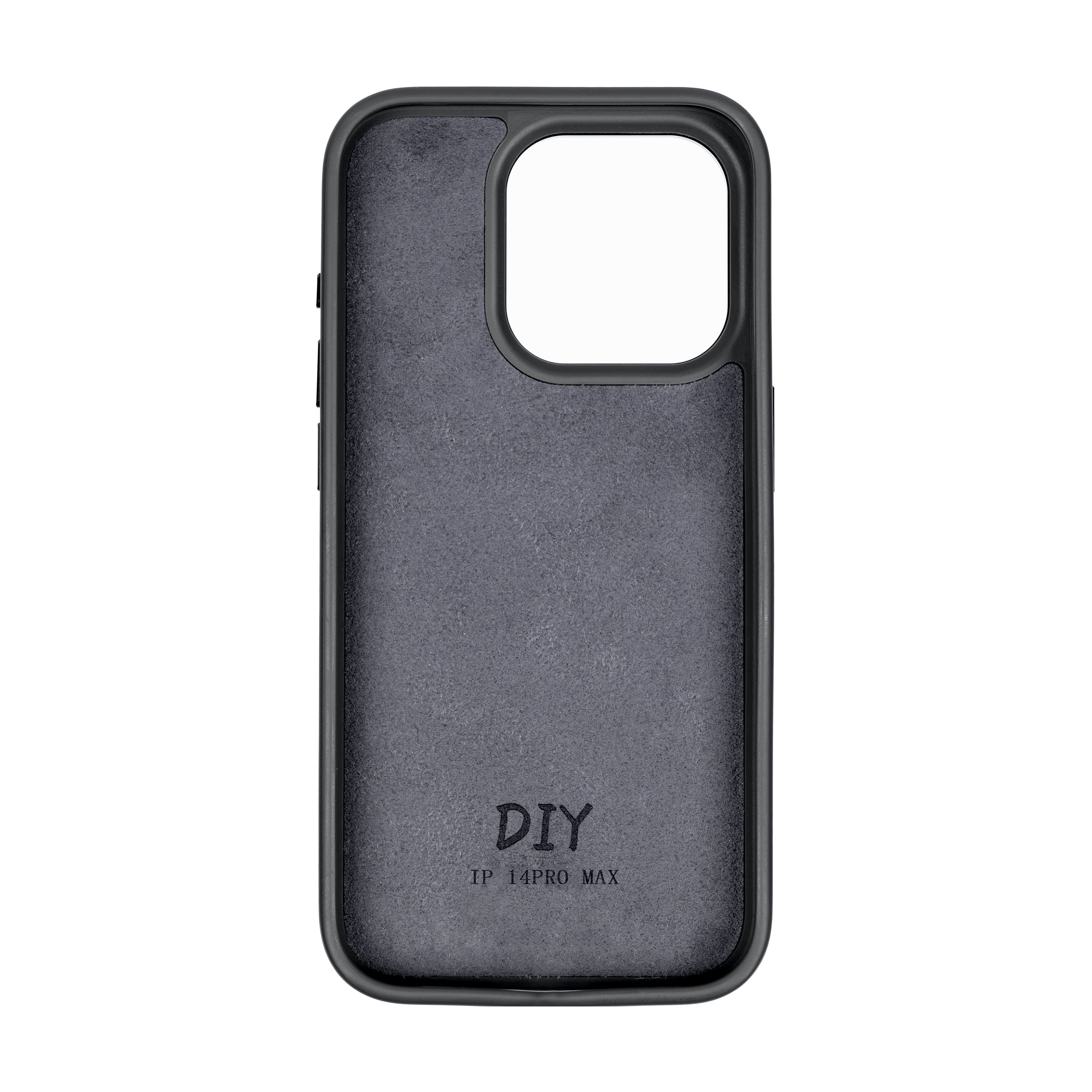 Capa Smart Ink para iPhone 14 Pro Max Preto