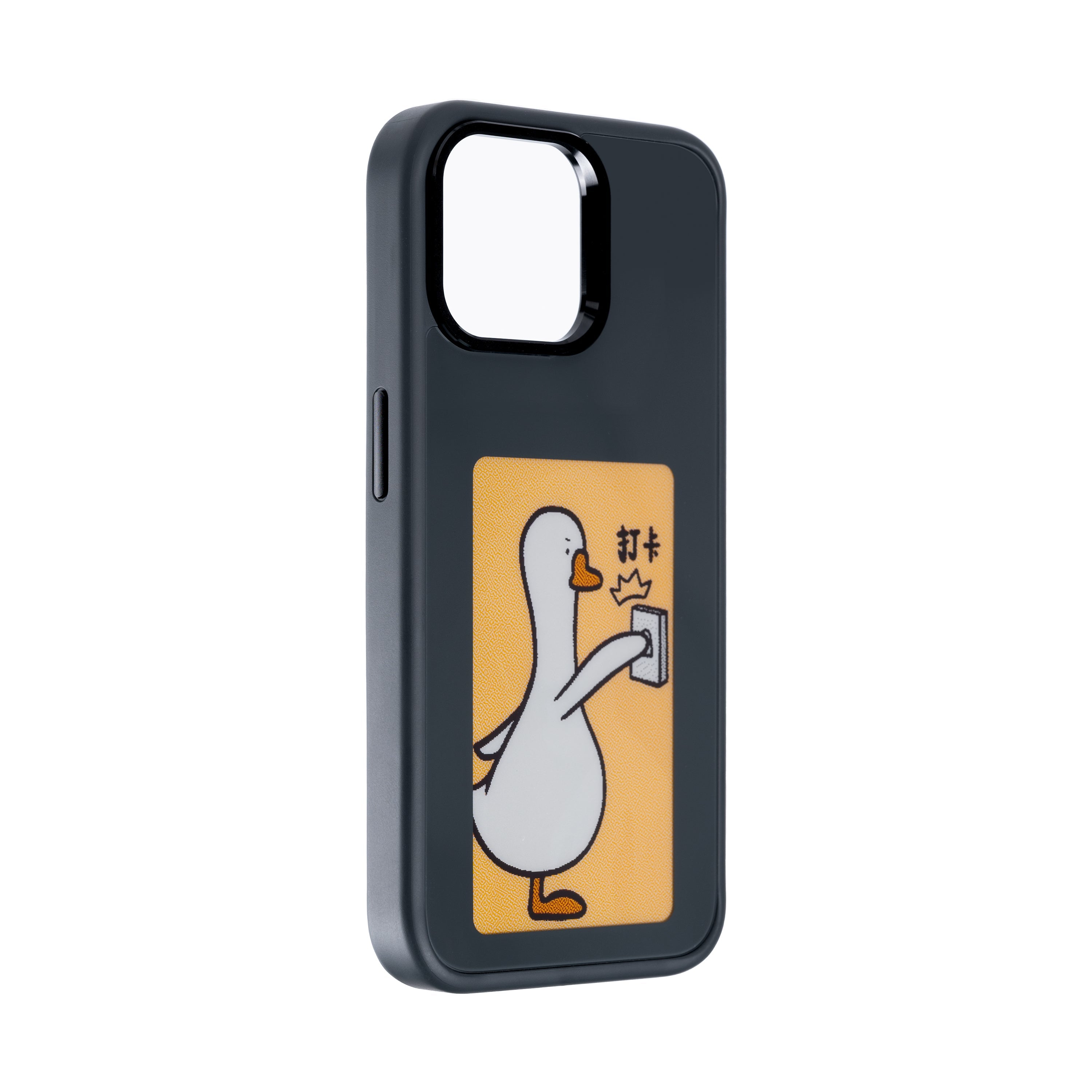 Capa Smart Ink para Apple iPhone 15 Preta