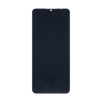 شاشة وديجتايزر ZTE Blade A72 4G بدون إطار أسود (جودة تصنيع أصلية - OEM)