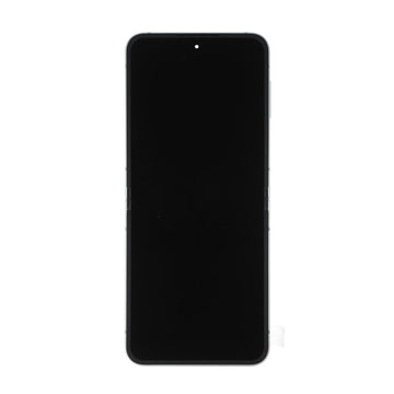 شاشة Samsung Galaxy Z Flip6 F741B الرئيسية ومحول رقمي مع إطار - خدمة تعبئة "مينت"