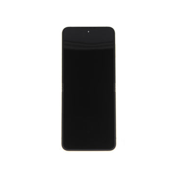 Samsung Galaxy Z Flip6 F741B Main Display And Digitizer With Frame Yellow Service Pack