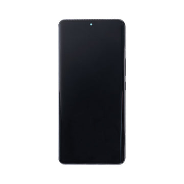 Xiaomi 13 Ultra Display And Digitizer With Frame Black OEM