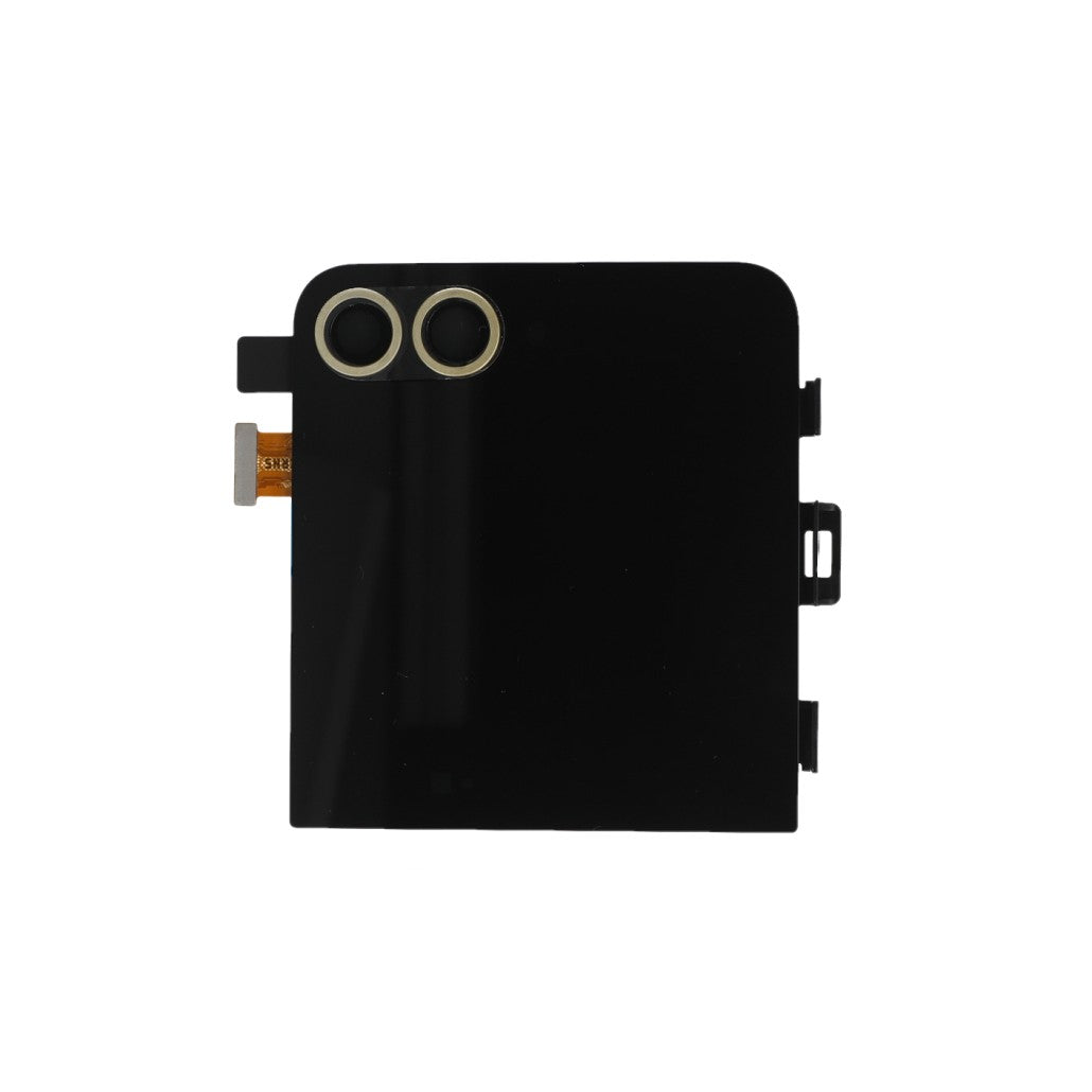 Samsung Galaxy Z Flip6 F741B Ecrã e Digitalizador Amarelo - Service Pack
