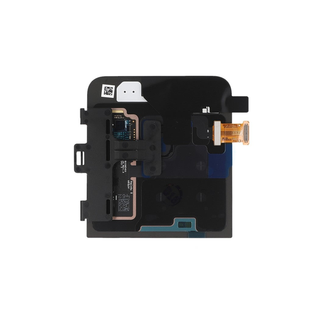 Samsung Galaxy Z Flip6 F741B Ecrã e Digitalizador Amarelo - Service Pack