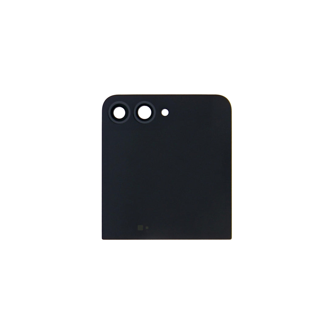 شاشة فرعية وديجتايزر لهاتف Samsung Galaxy Z Flip6 F741B - أسود - حزمة خدمة