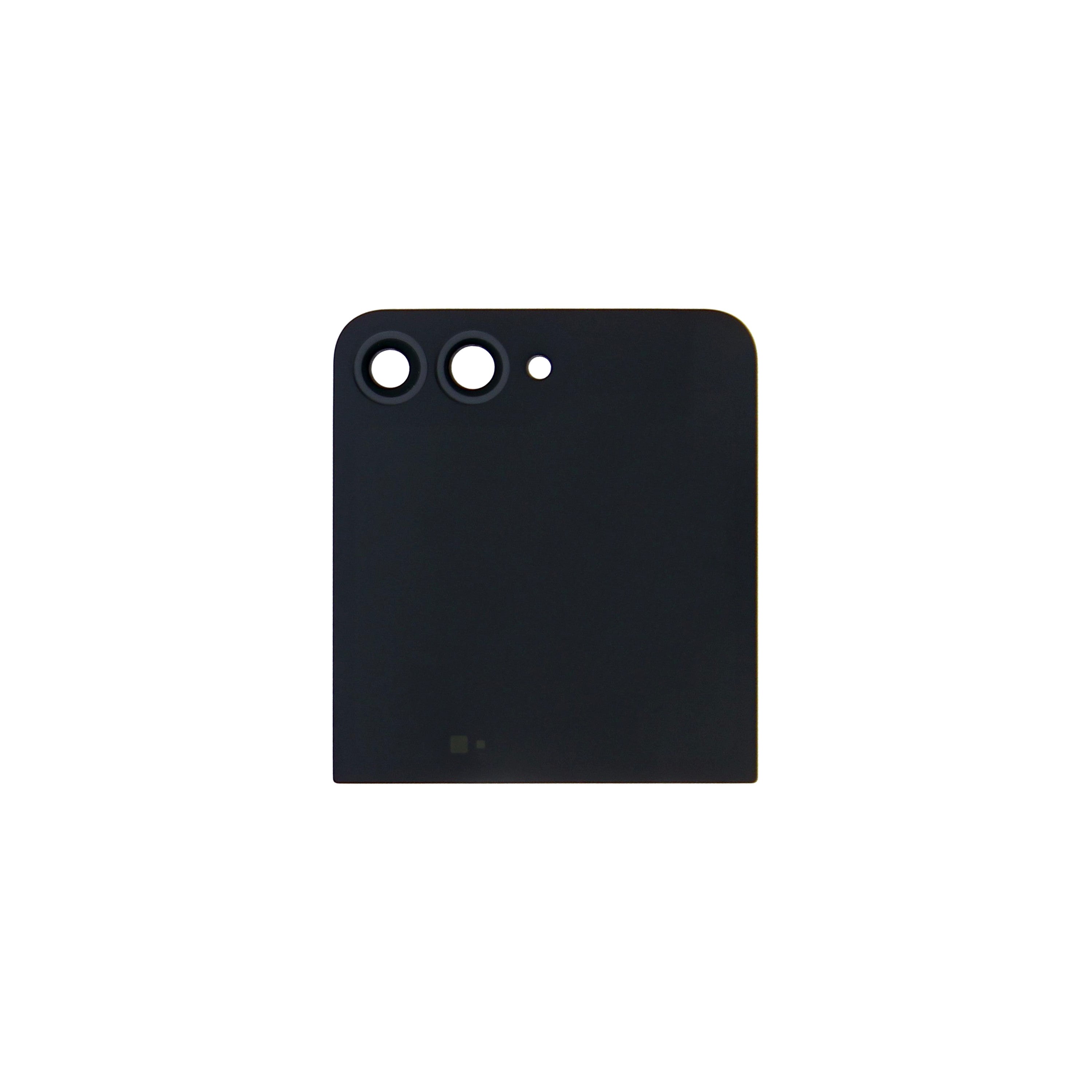 شاشة فرعية وديجتايزر لهاتف Samsung Galaxy Z Flip6 F741B - أسود - حزمة خدمة