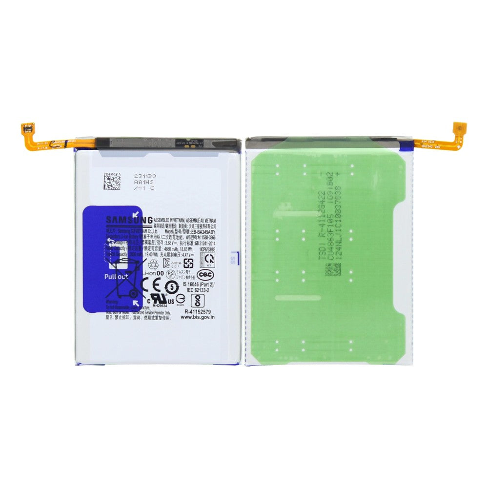 بطارية سامسونج جالكسي A24 4G A245F EB-BA245ABY أصلية