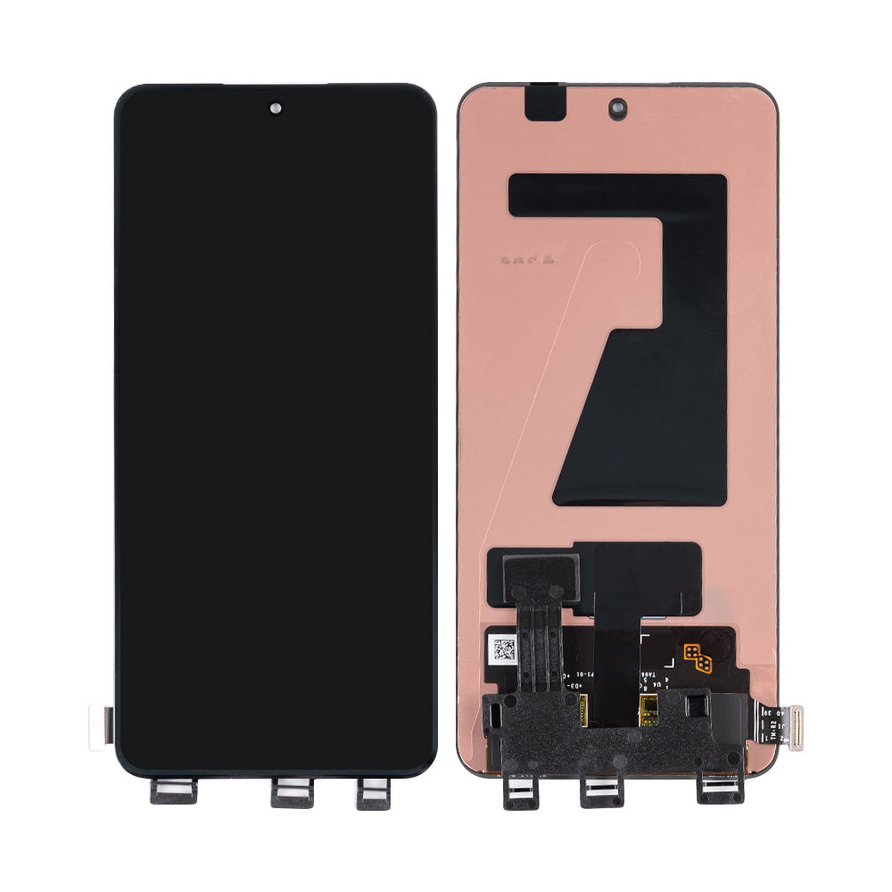 شاشة لمس OnePlus Nord 4 بدون إطار، لون أسود، جودة أصلية (OEM)