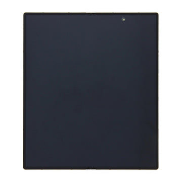 Samsung Galaxy Z Fold6 F956B Main Display And Digitizer With Frame Silver Shadow Service Pack