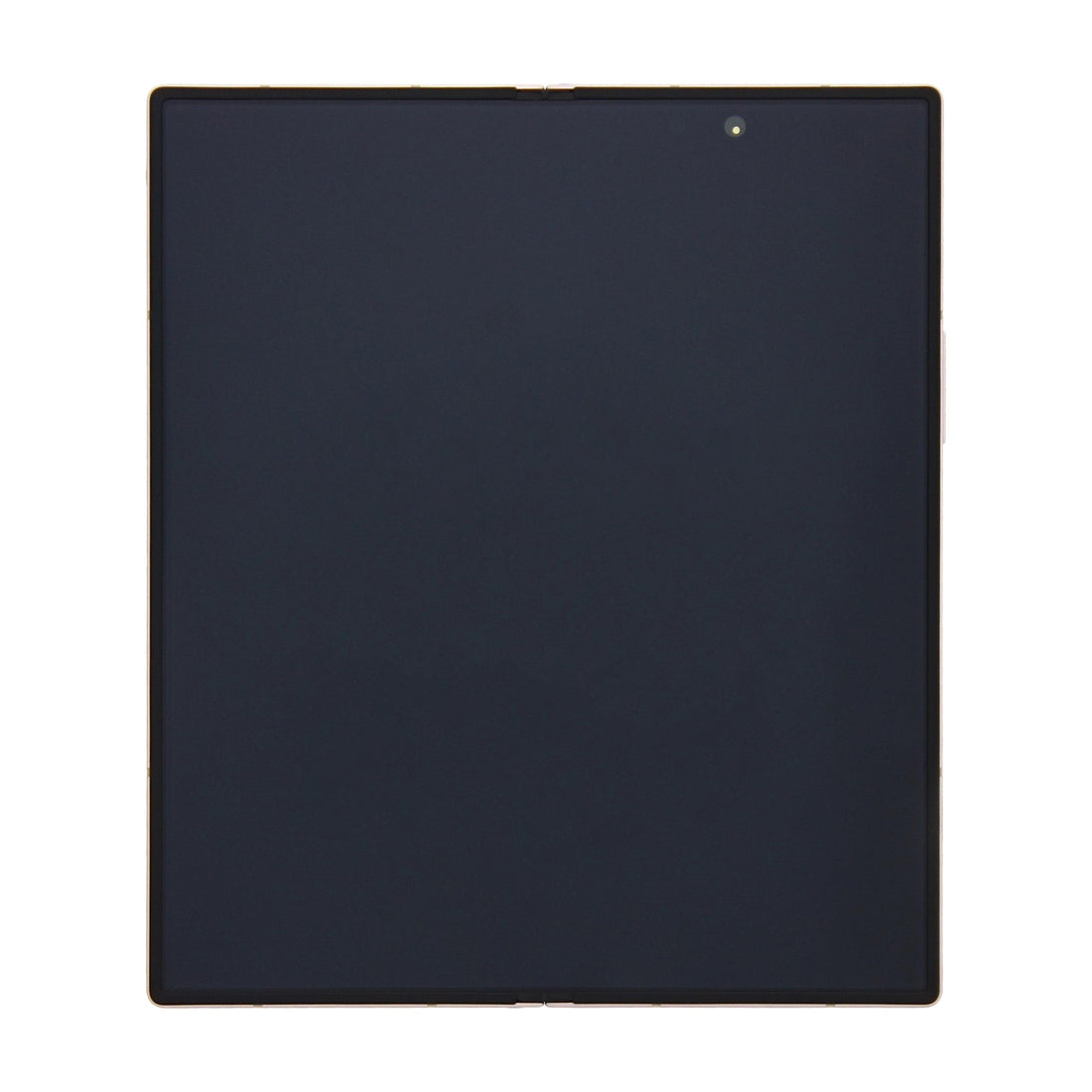 شاشة Samsung Galaxy Z Fold6 F956B الرئيسية والديجيتزر مع إطار وردي (حزمة خدمة)