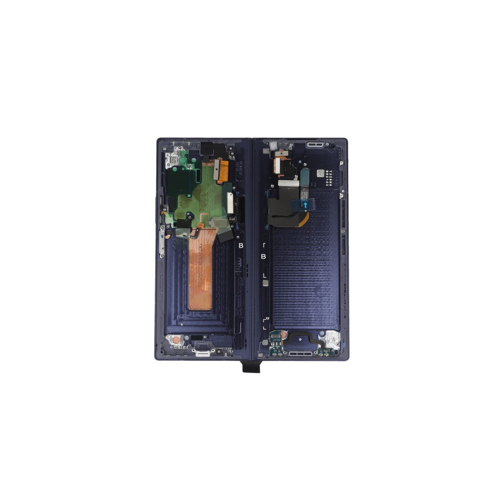Samsung Galaxy Z Fold6 F956B Ecrã Principal e Digitalizador com Aro Navy Service Pack